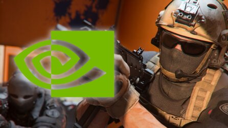 CoD Modern Warfare 2: Schwere Probleme mit dem neuen Nvidia-Treiber