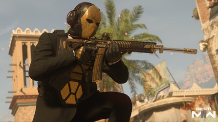 Spieler entdeckt wichtiges Menü in CoD MW2 erst nach 800 Spielstunden: »Reiner Zufall«