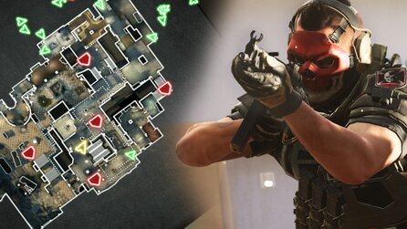 Proteststurm um CoD MW2 wegen kleiner roter Punkte, jetzt spricht GameStar mit den Entwicklern