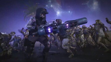 CoD MW3: Im Trailer zur Zombie-Season 2 Reloaded werden die Untoten noch viel gefährlicher