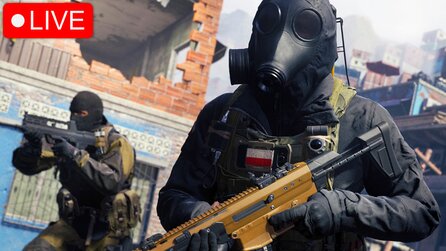 Erlebt den Reveal von CoD MW3 hautnah: Multiplayer und die neue Warzone-Map im Liveticker