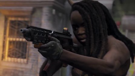 CoD MW3: Michonne aus The Walking Dead kämpft jetzt in Warzone und Multiplayer mit