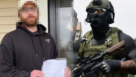 Ein Cheat-Anbieter öffnet ahnungslos die Haustür – dann steht plötzlich Activision vor ihm