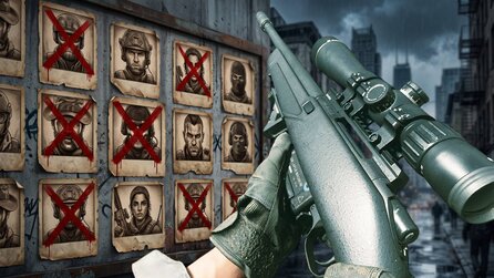 Wer den neuen DMZ-Modus in MW4 besonders aggressiv spielt, landet auf einem Kopfgeld-Steckbrief und wird vom Jäger zum Gejagten