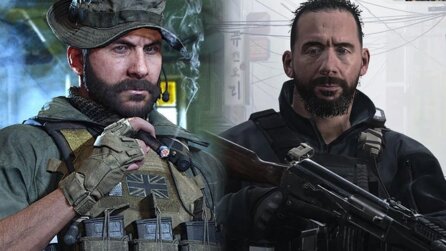 »Sieht aus wie ein geschiedener Familienvater« - Nach 19 Jahren schafft es CoD MW4, seine wichtigste Kult-Figur komplett zu verschandeln