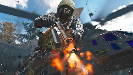 CoD MW4 präsentiert stolz die technischen Vorzüge auf PC, aber alle feiern nur einen Satz: »Update no longer requires restart«