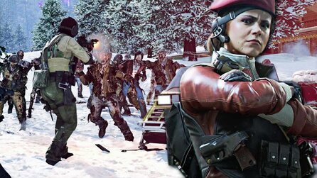 Outbreak ist genau das, was Call of Duty gefehlt hat