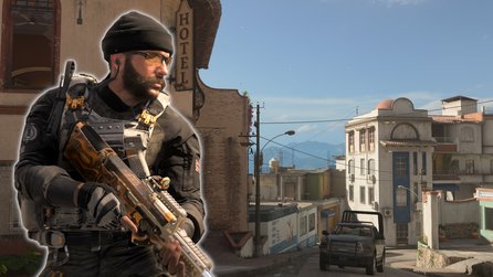 CoD Warzone + MW2: Season 5 startet mit neuen Waffen, Maps und Operators