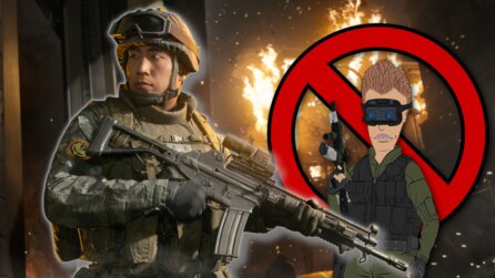 »Keine Lady Gaga, keine Teletubbies« - CoD Modern Warfare 4 gibt nach jahrelangem Ärger wegen Skins ein glasklares Versprechen ab