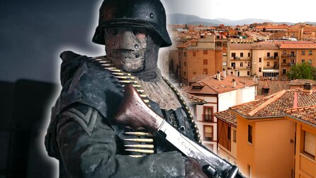 Spanien hat ein Problem mit verlassenen Wohngebieten - die Lösung eines Bezirks: Die Siedlung in Call of Duty verwandeln
