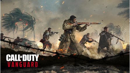 Call of Duty: Vanguard - Nochmal Beta-Zugang für Vorbesteller und Open Beta am Wochenende [Anzeige]