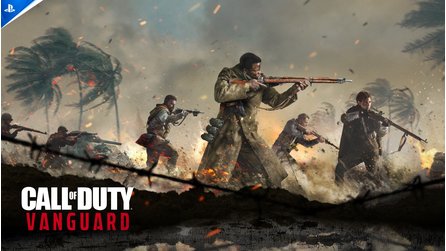 CoD: Vanguard - Jules und Dhalucard zocken Multiplayer und Zombie-Mode! [Anzeige]