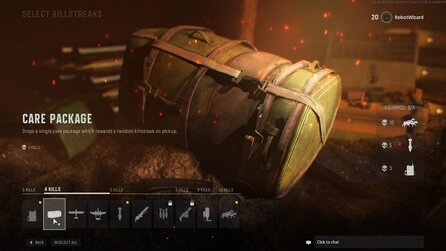 CoD Vanguard - Alle Killstreaks in der Beta