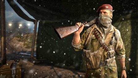 CoD Vanguard zeigt Hakenkreuze, aber nicht in allen Modi