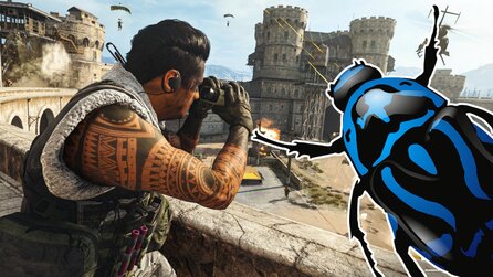 CoD: Modern Warfare - Spieler klagen seit Warzone über Bugs + Crashes