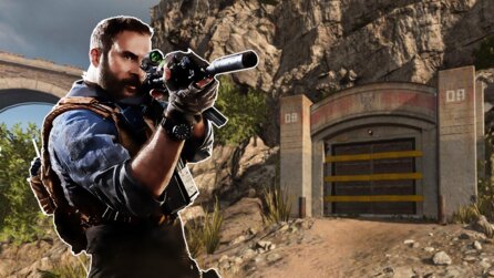 CoD Warzone: Spieler schummelt sich hinter die mysteriösen Bunkertüren und filmt es