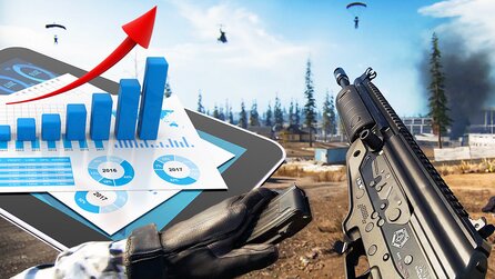 CoD Warzone legt gerade ein großes Comeback hin: Neue Rekorde dank Verdansk