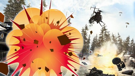 CoD Warzone: Spieler baut riesige Bombe und sprengt den Server gleich mit