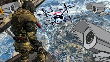 CoD Warzone: Cheat-Vorwürfe treiben Profispieler zu verzweifelten Maßnahmen