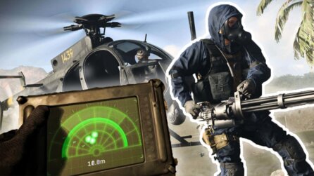 Bitterböser Bug führt in CoD: Warzone aktuell zum Insta-Death