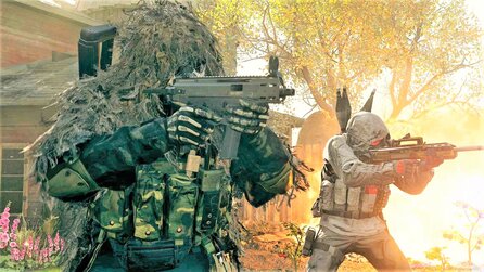 CoD Warzone + MW: Update sorgt für XP-Regen kurz vor Season 6