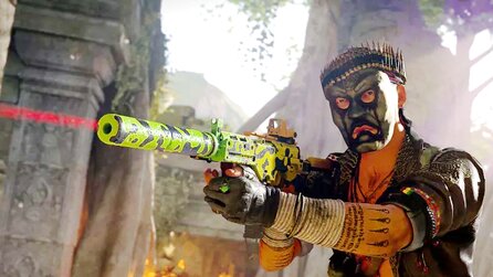 Nach dem aktuellen Update für CoD Warzone solltet ihr euer Loadout überdenken