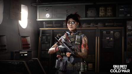 CoD Warzone - Die neuen Operator der Season 5