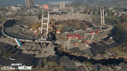 Call of Duty: Warzone - Die Map-Änderungen in Season 6