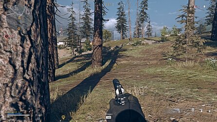 CoD Warzone Nvidia Spielfilter - Screenshots