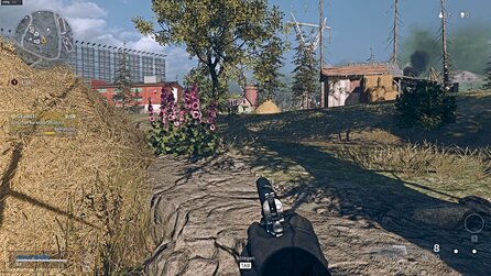 CoD Warzone Nvidia Spielfilter - Screenshots