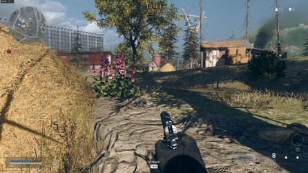 CoD Warzone Nvidia Spielfilter - Screenshots