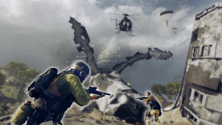 CoD Warzone repariert eines der größten aktuellen Probleme