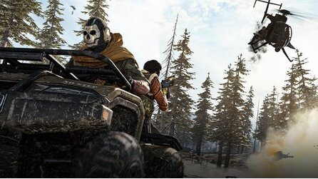 Keine Road Rages mehr - CoD: Warzone will ein großes Balancing-Problem lösen