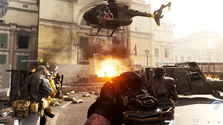 Rekord in CoD: Warzone? Squad tötet im Alleingang über ein Drittel aller Mitspieler