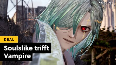 In diesem Soulslike geht ihr als Vampir auf Beutezeug!