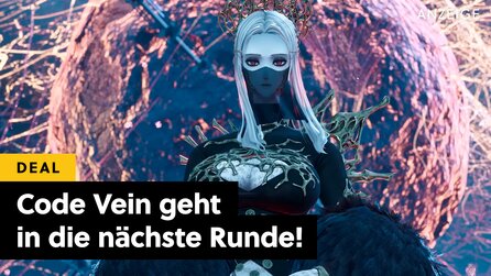 Teaserbild für Code Vein 2 vorbestellen – düstere Souls-Action kehrt zurück!