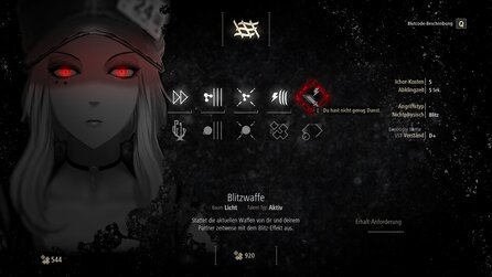 Code Vein - Screenshots