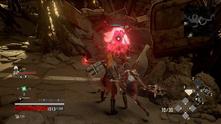 Code Vein - Screenshots