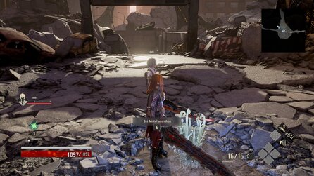 Code Vein - Screenshots