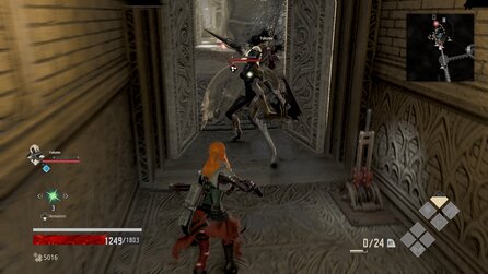 Code Vein - Screenshots