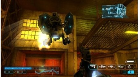 Coded Arms Contagion