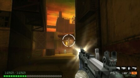 Coded Arms Assault