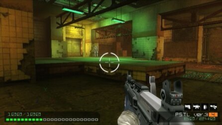 Coded Arms Assault