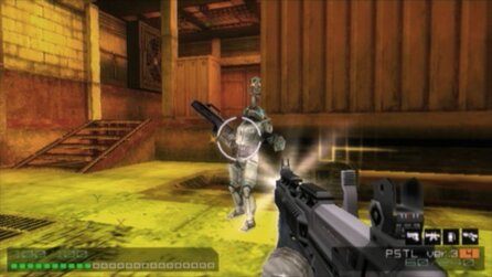 Coded Arms Assault
