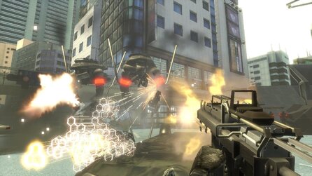 Coded Arms Assault