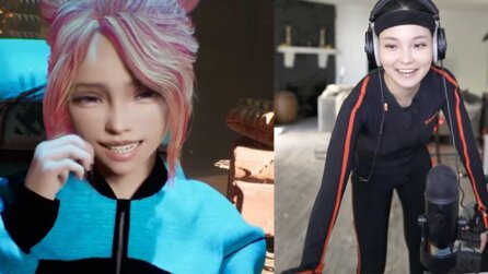 Eine virtuelle Streamerin im 30.000-Dollar-Anzug erobert Twitch