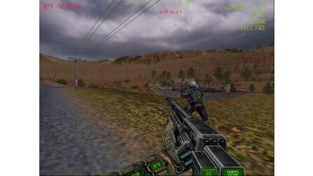 Codename: Outbreak fast fertig