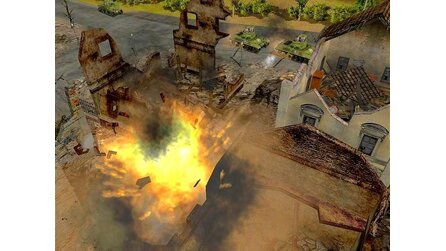 Codename : Panzers - Screenshots