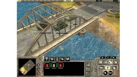 Codename : Panzers - Screenshots