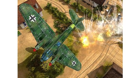 Codename: Panzers Phase One - Patch 1.21